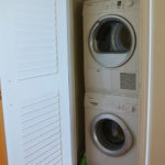 グランドワイキキアン ２ベッドルーム　洗濯機　乾燥機